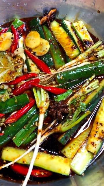 蛇形瓜凉拌怎么吃最好,夏日清爽美食新体验
