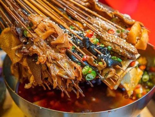 山西网红串串糕招商加盟,加盟致富新风口，共享美食财富盛宴